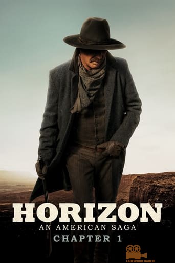 How long will Horizon: An American Saga - Chapter 1 be in theaters? Where to watch?
