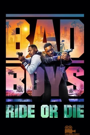 How long will Bad Boys: Ride or Die be in theaters? Where to watch?