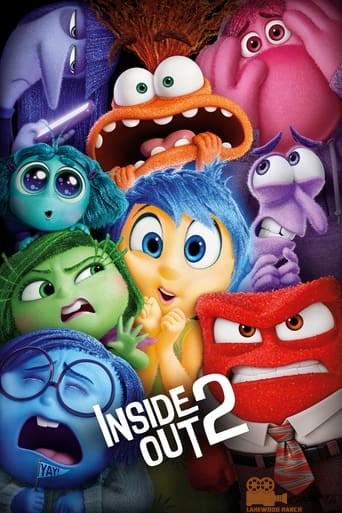 How long will Inside Out 2 be in theaters? Where to watch?