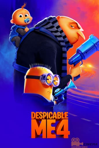 How long will Despicable Me 4 be in theaters? Where to watch?