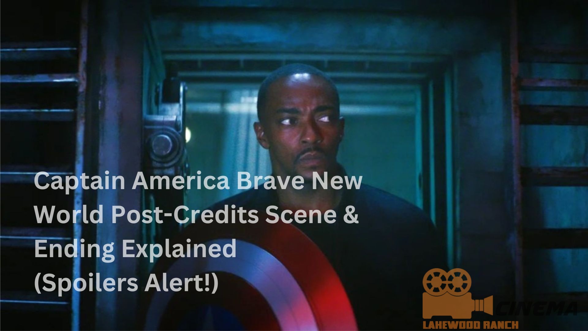 Captain America Brave New World Post-Credits Scene & Ending Explained (Spoilers Alert!)